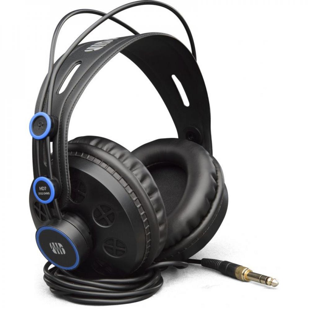 PreSonus HD7 Audífonos Monitoreo Semi Abiertos