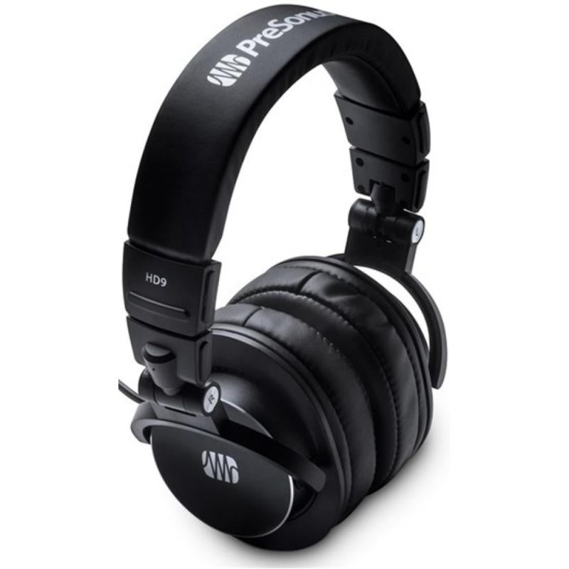 PreSonus HD9 Audífonos Cerrados