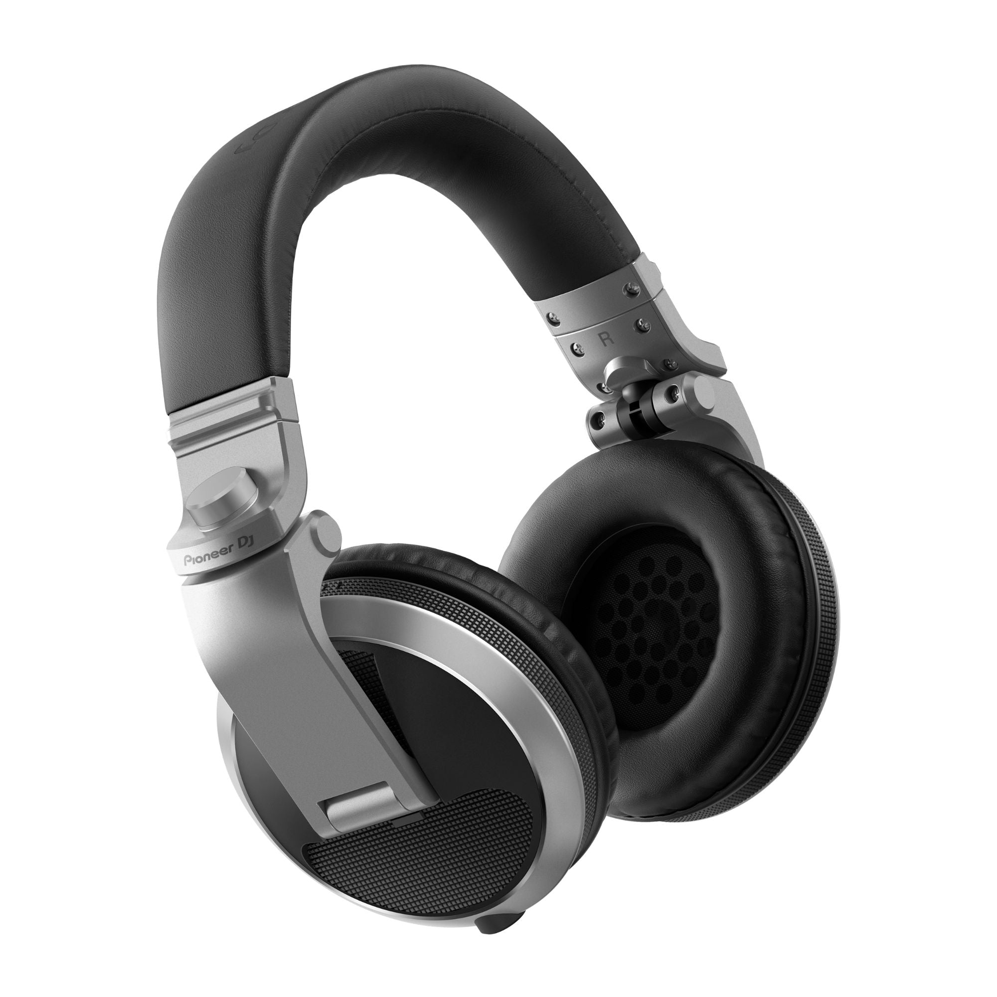 Pioneer HDJ-X5-S Audífonos DJ Over-Ear Plateado