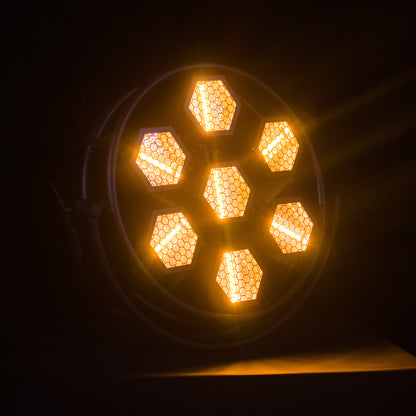 Eastman HEXA7 Blinder Hexagon Retro R7