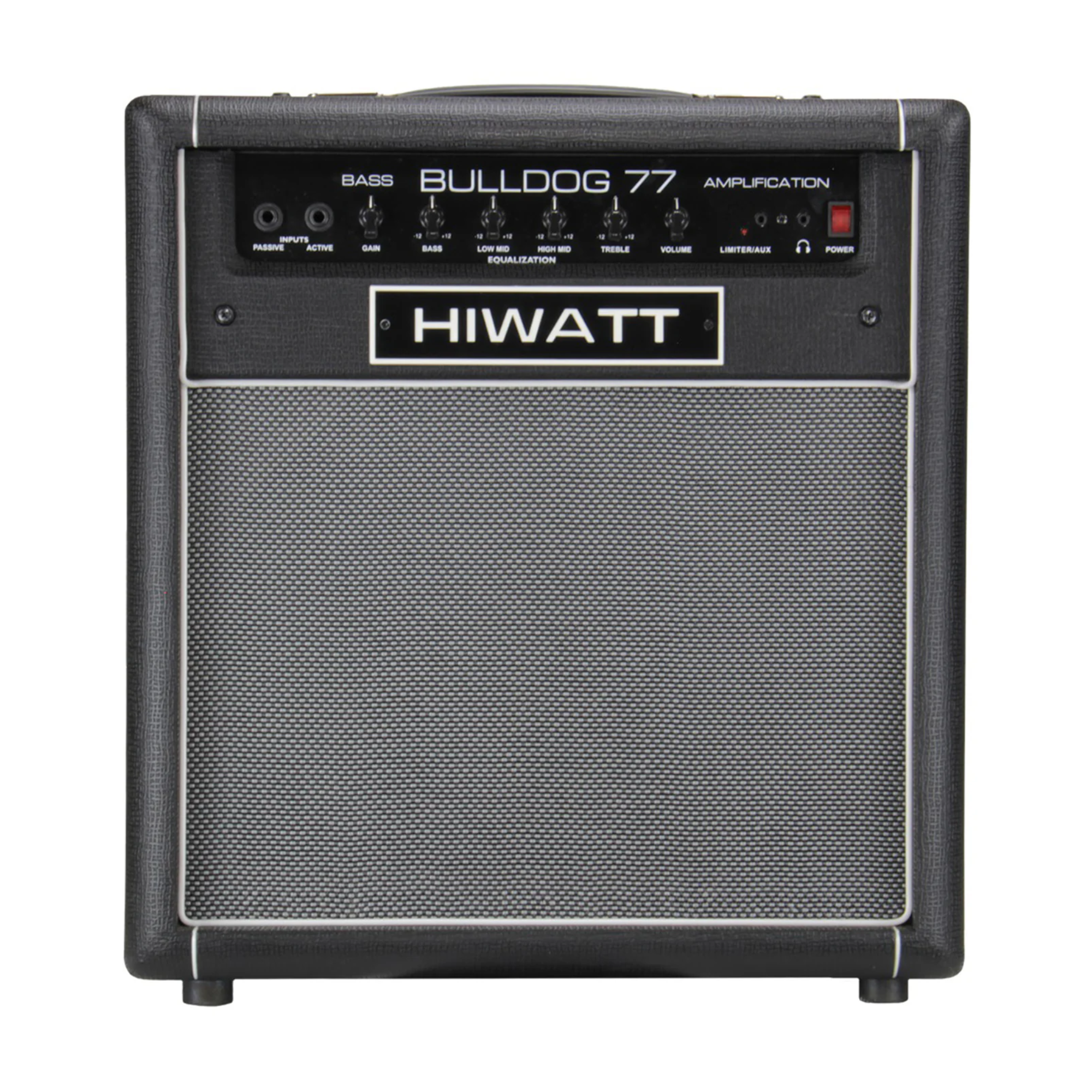 Amplificador de Bajo Combo 77W