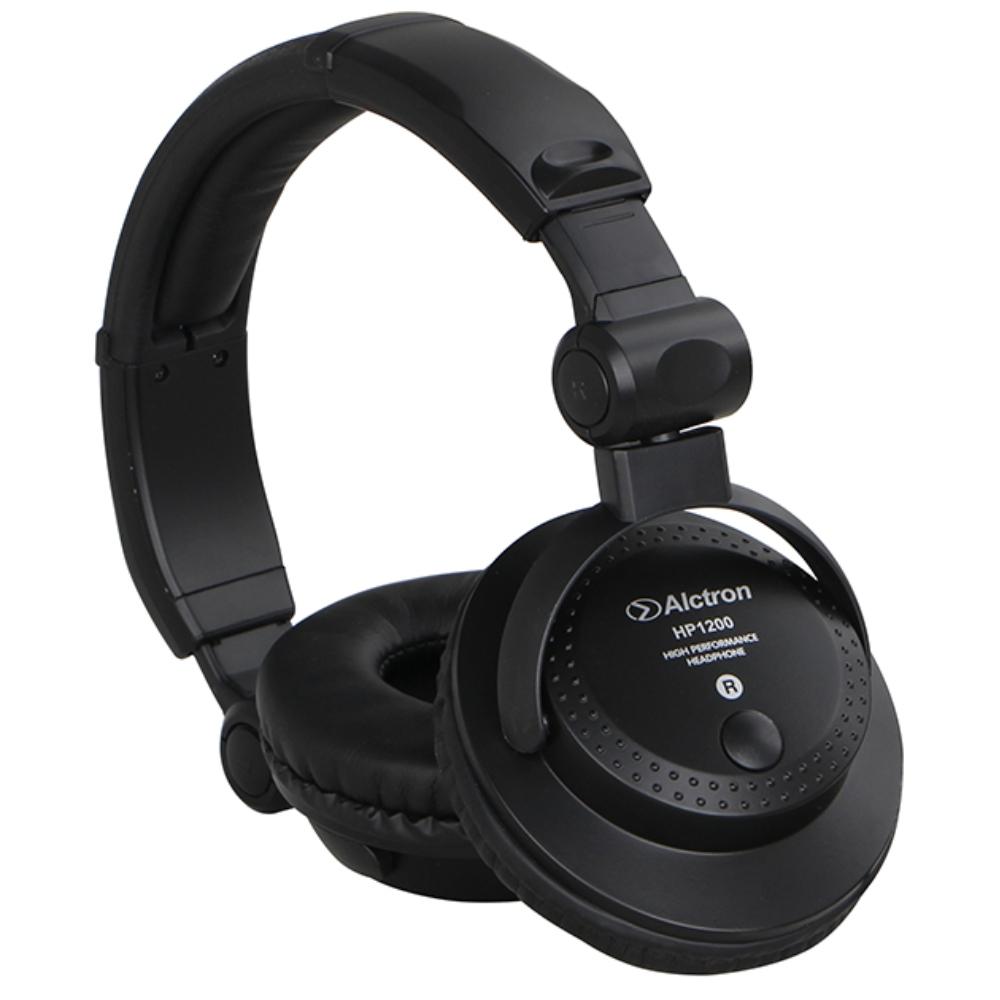 Alctron HP1200 Audífonos Monitoreo Cerrados