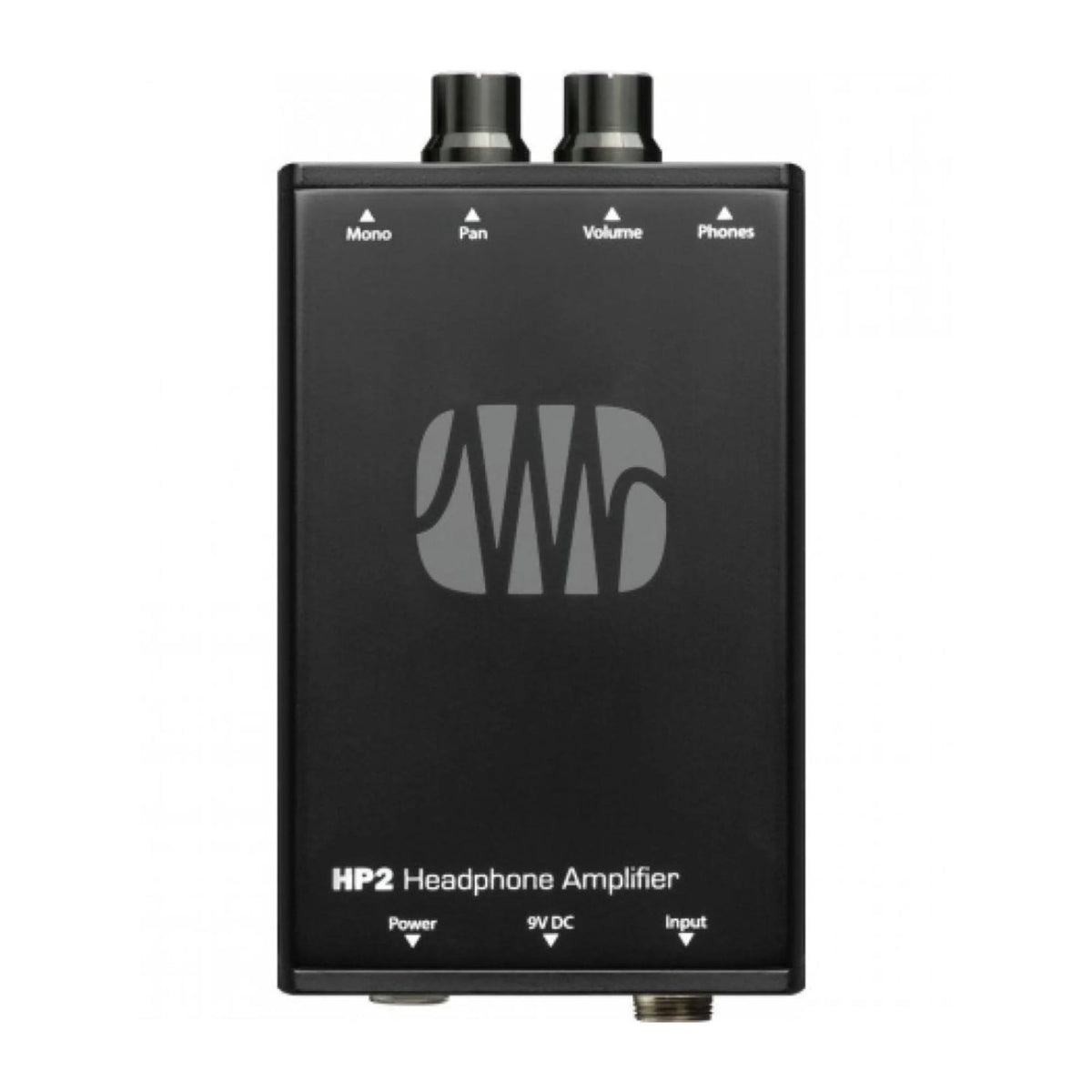 PreSonus HP2 Amplificador de Audífonos 2 Canales