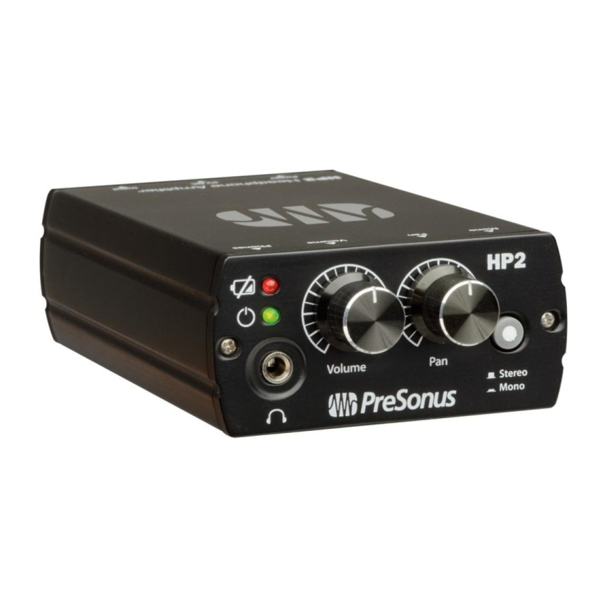 PreSonus HP2 Amplificador de Audífonos 2 Canales