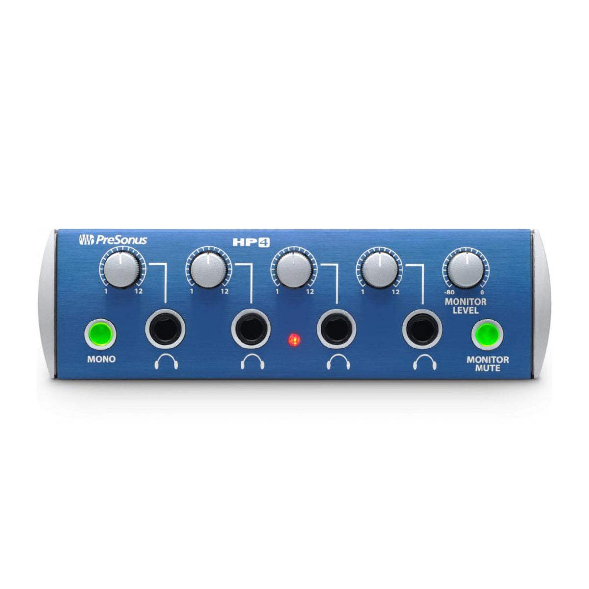 PreSonus HP4 Amplificador de Audífonos 4 Canales