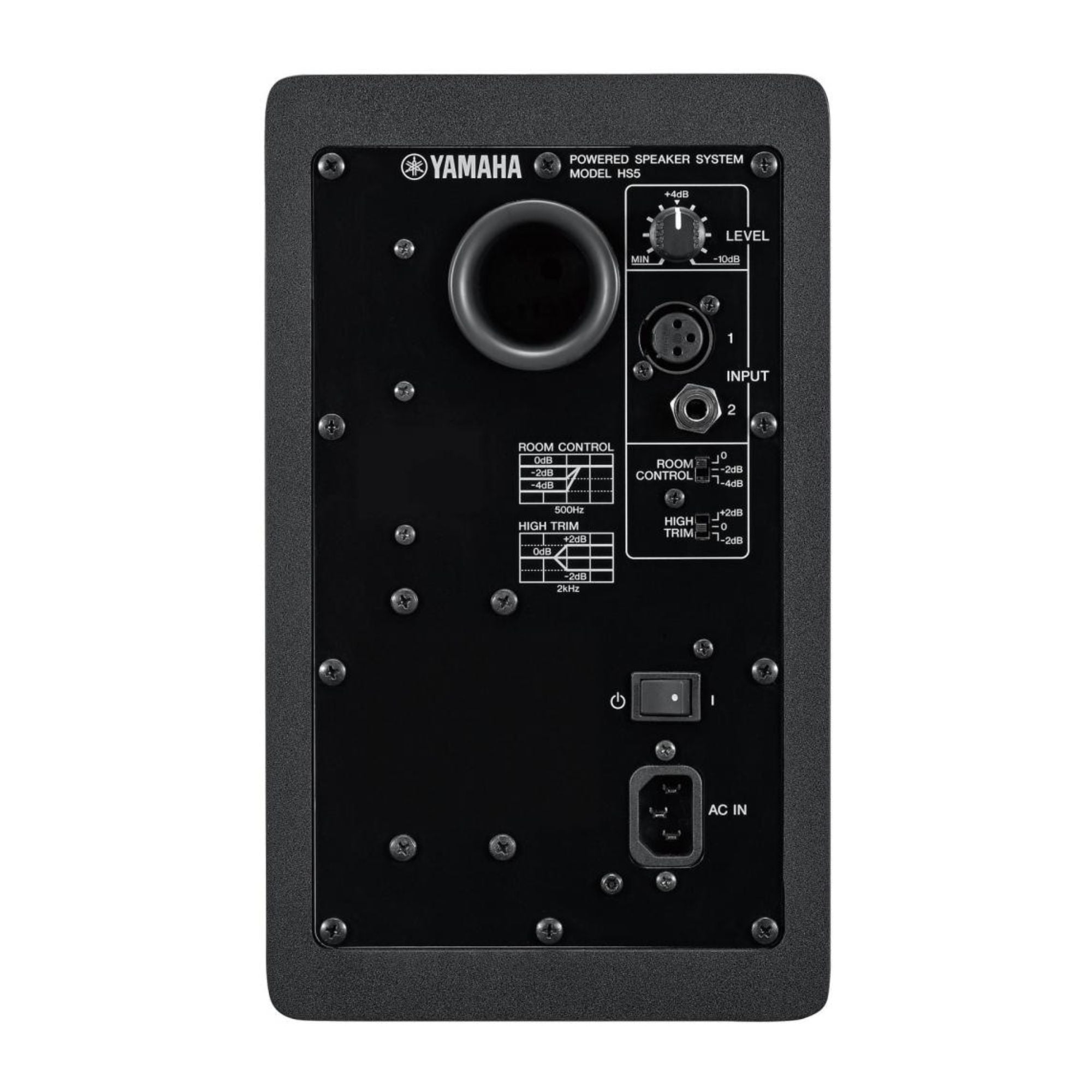 Yamaha HS5 Monitor de Estudio Activo 5''