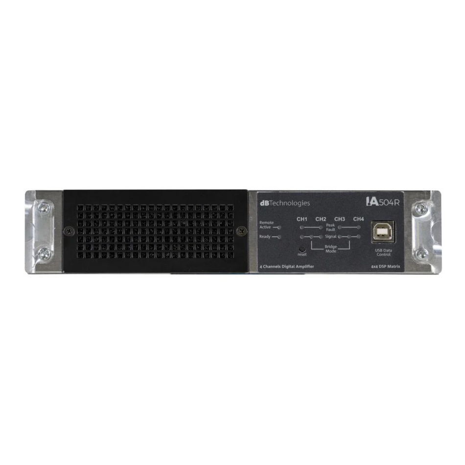 dB Technologies IA504R Amplificador de Línea