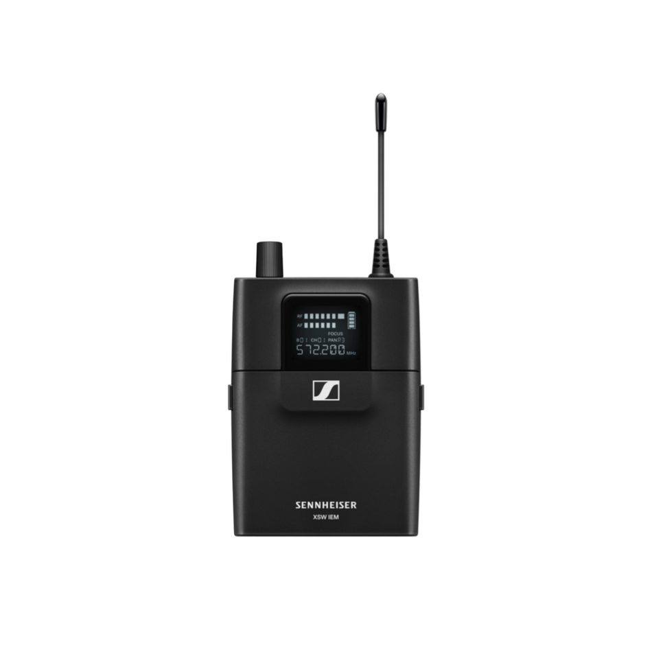 Sennheiser XSW IEM EK-A Receptor Bodypack In-Ear Banda A