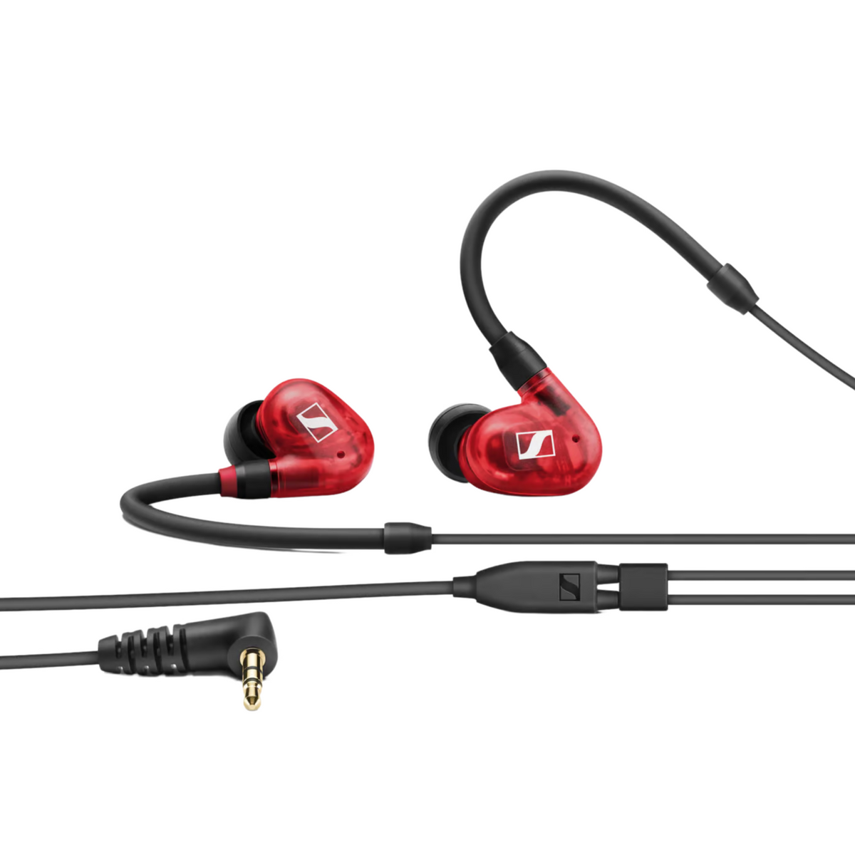 Sennheiser IE100-PRO RD Audífonos In-ear Rojos