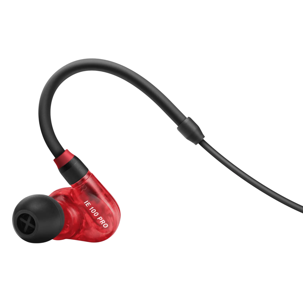 Sennheiser IE100-PRO RD Audífonos In-ear Rojos