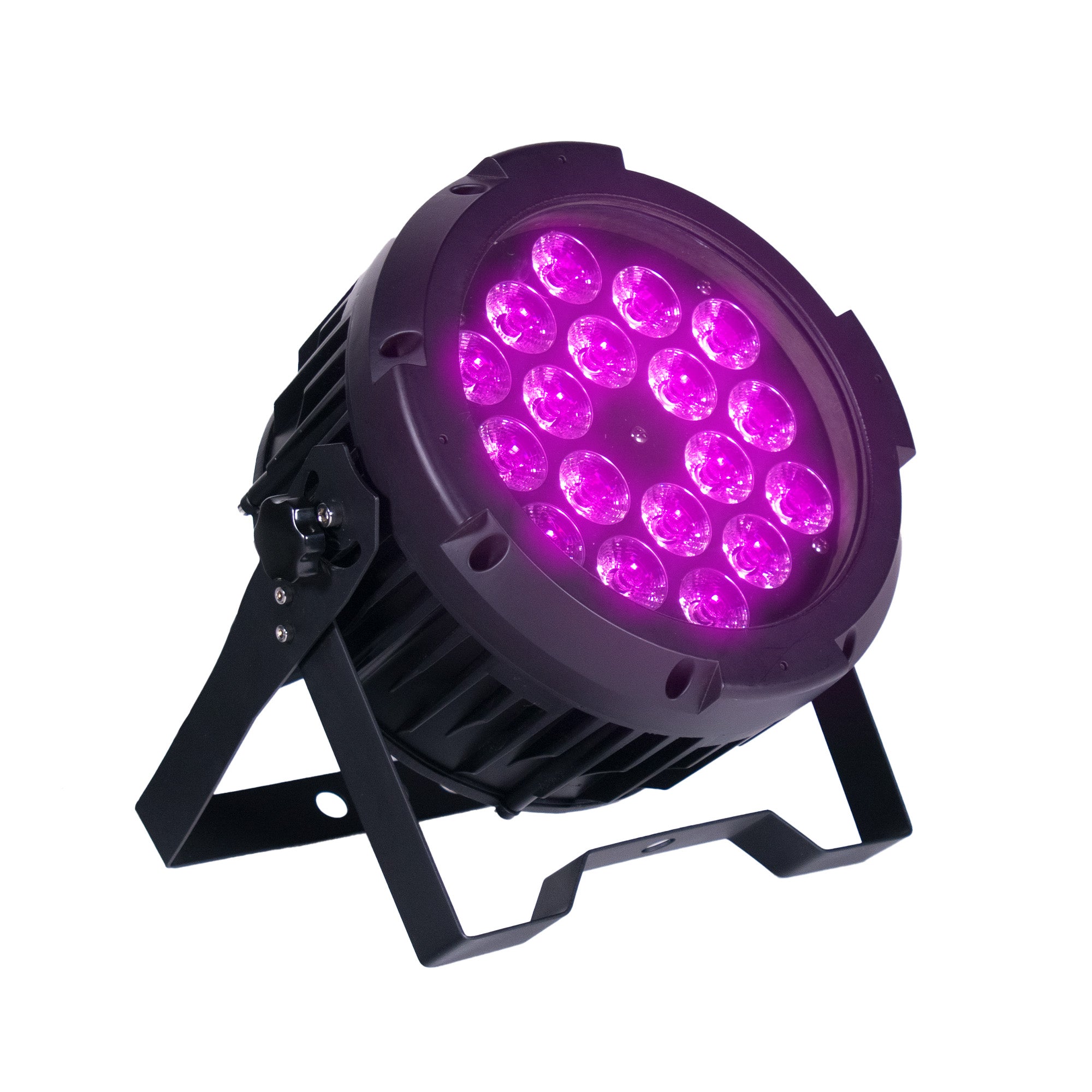 Eastman Ignite Par LED RGBWAUV 18x12W