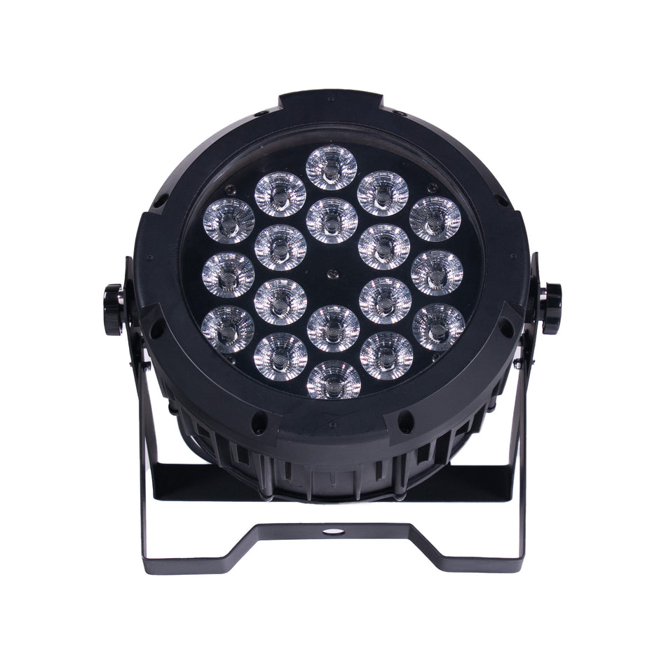 Eastman Ignite Par LED RGBWAUV 18x12W