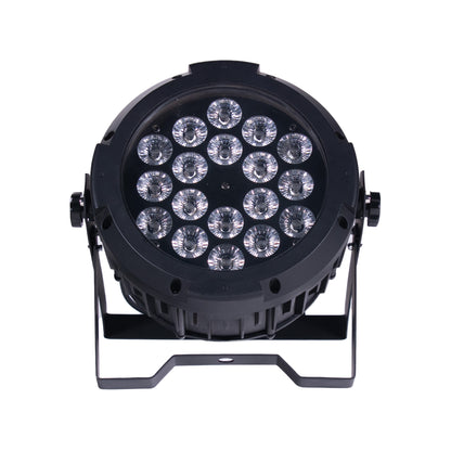 Eastman IGNITE18IP8C Par LED RGBWAUV 18x12W