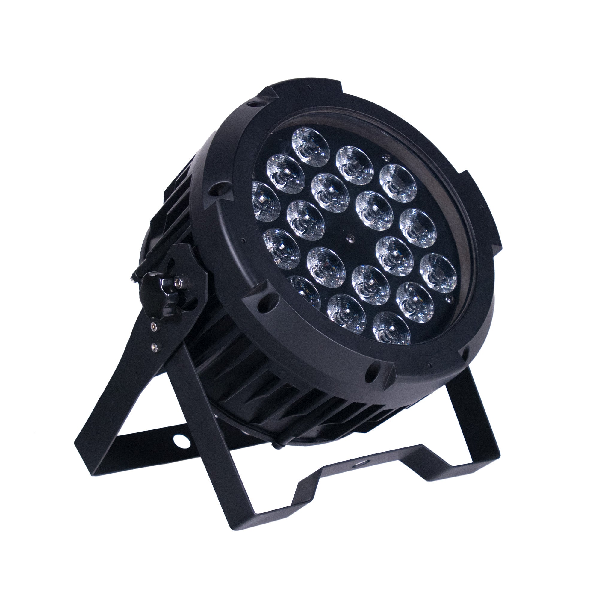 Eastman Ignite Par LED RGBWAUV 18x12W
