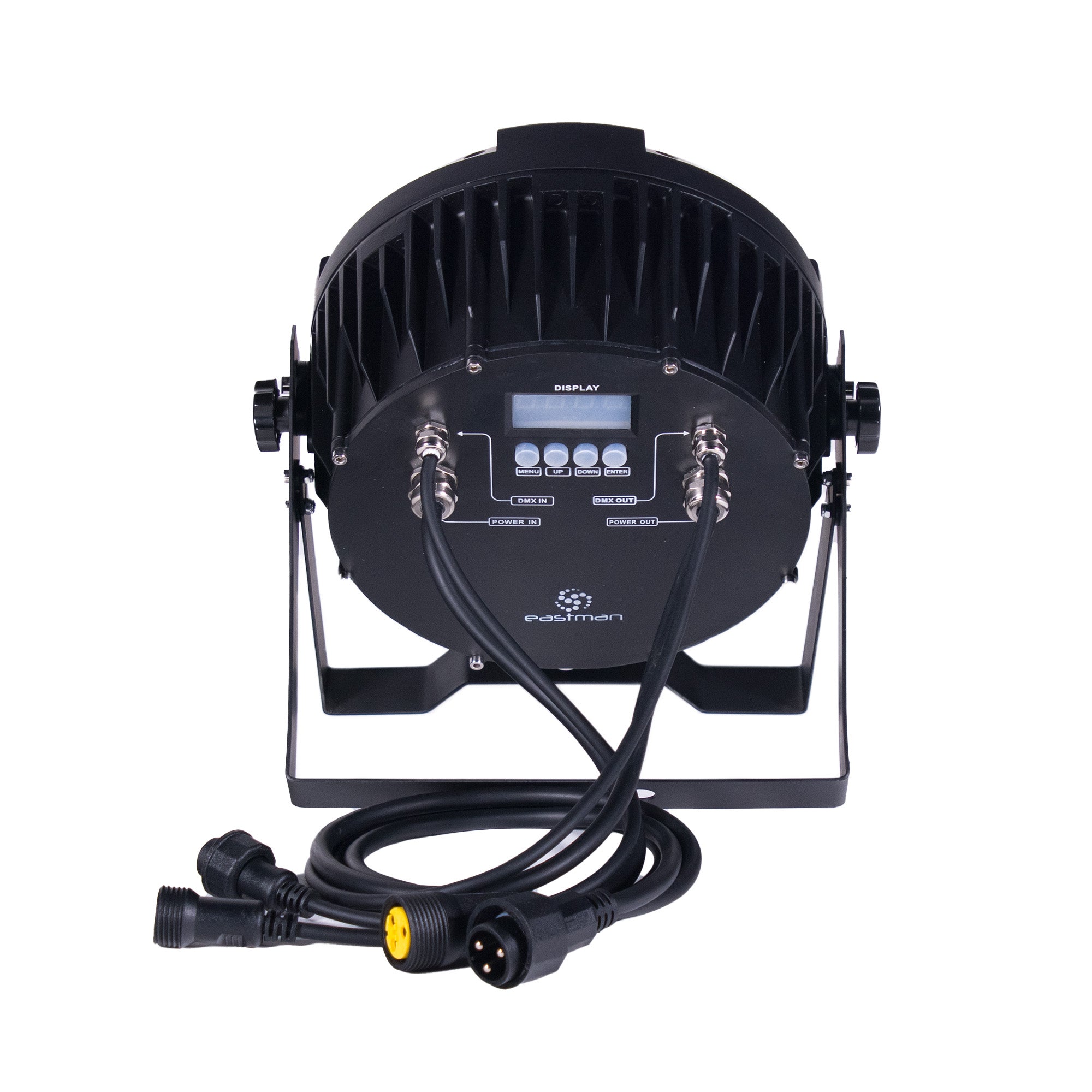 Eastman Ignite Par LED RGBWAUV 18x12W