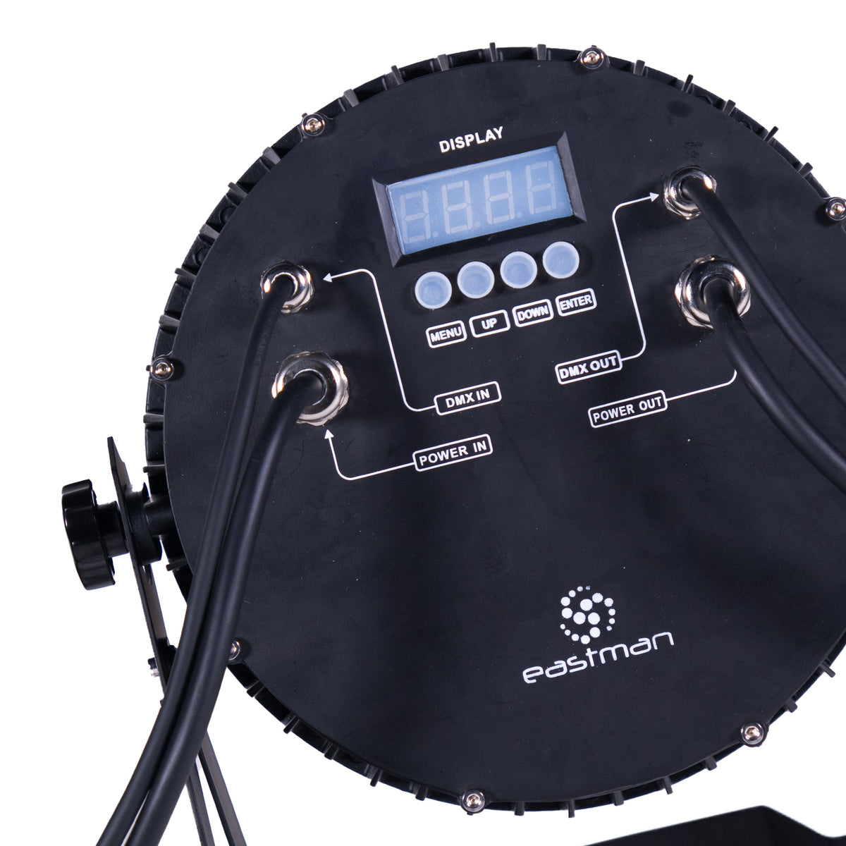 Eastman Ignite Par LED RGBWAUV 18x12W