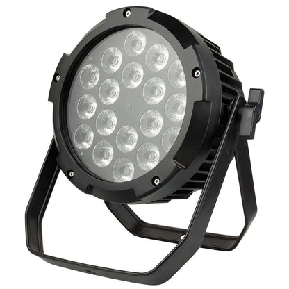 Eastman Ignite Par LED RGBWAUV 18x12W