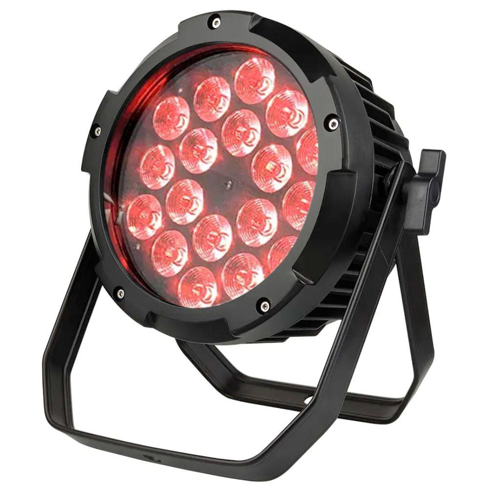 Eastman Ignite Par LED RGBWAUV 18x12W