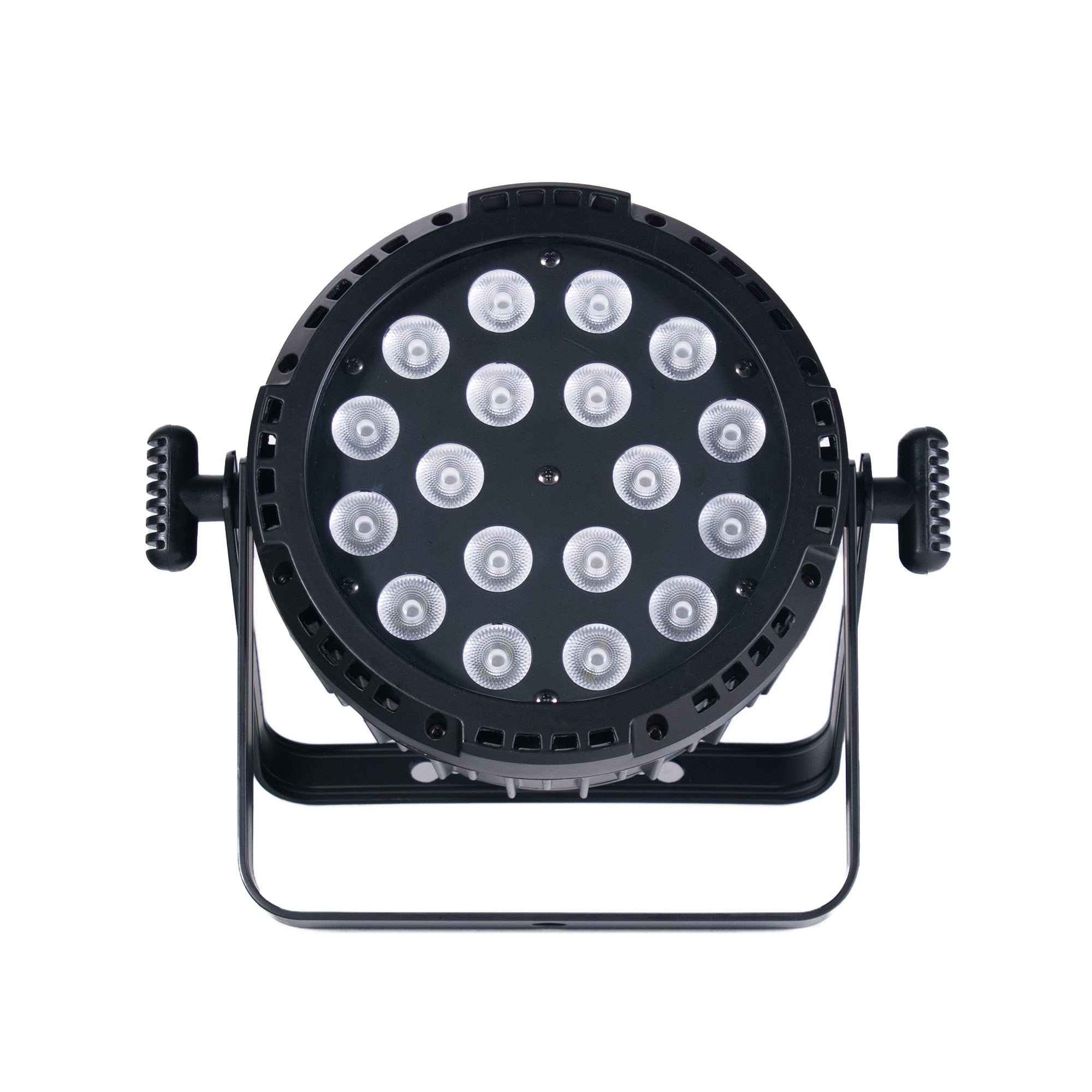 Eastman IGNITE18LF8C Par LED RGBW 18x10W 8 + case