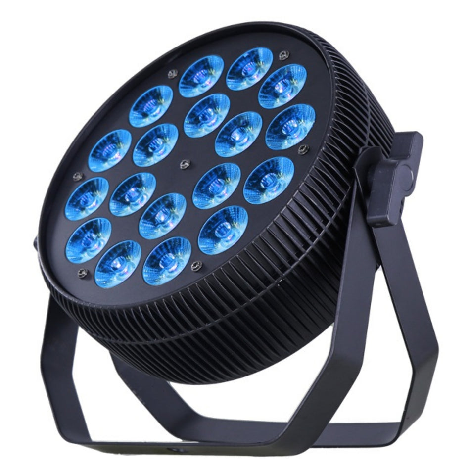 Eastman Ignite 18 Slim Par LED 18x12 RGBWA+UV