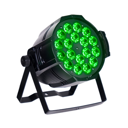 Eastman iGNITE-18 Par LED RGBWAUV 18x12W