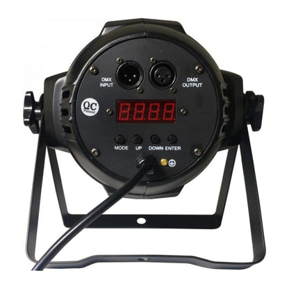 Eastman 12 IGNITE54 Par LED RGBW 54x3W + Case