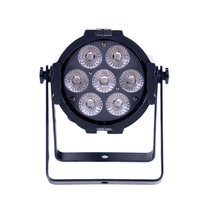 Eastman IGNITE716C Par LED RGBW 7x8W + Case