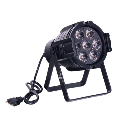 Eastman IGNITE716C Par LED RGBW 7x8W + Case