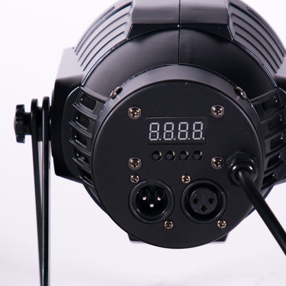 Eastman IGNITE716C Par LED RGBW 7x8W + Case