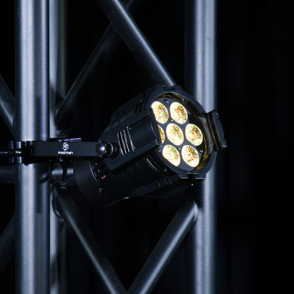 Eastman IGNITE716C Par LED RGBW 7x8W + Case