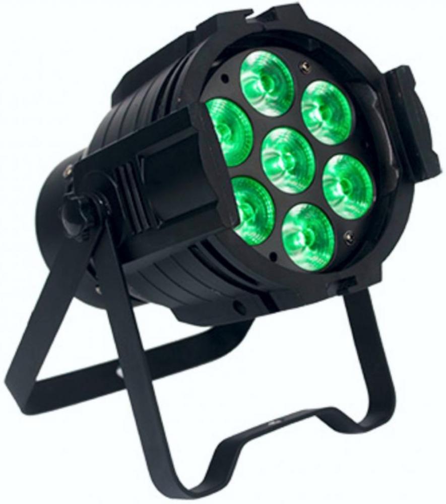 Eastman iGNITE-7 Par LED 7x8w