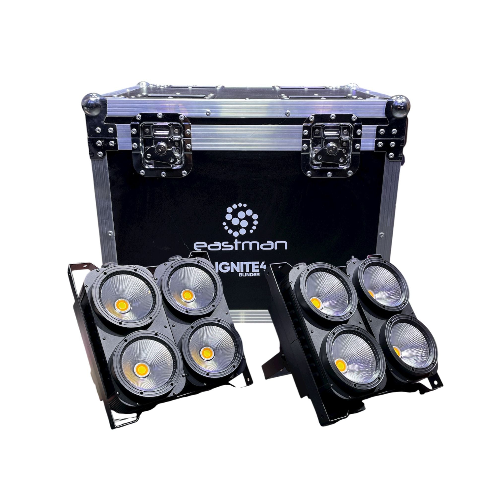 Eastman IGNITEBLINDER4 Par Blinder 4x100W + Case
