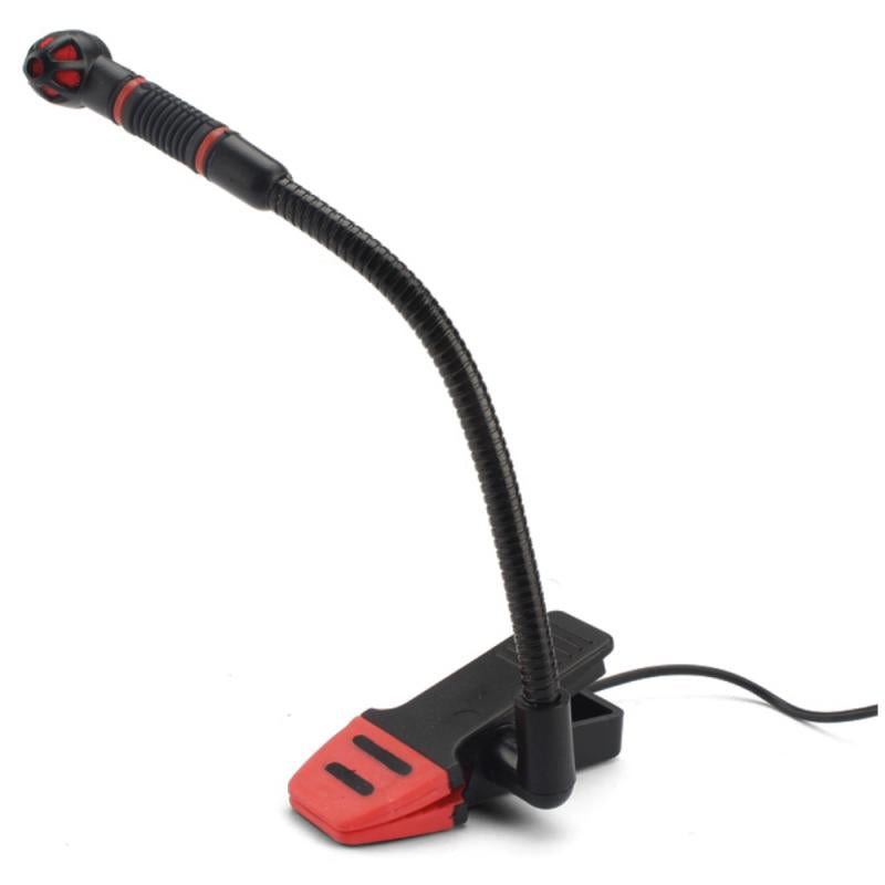 Alctron IM500 Micrófono Condensador de Instrumento con Pinza