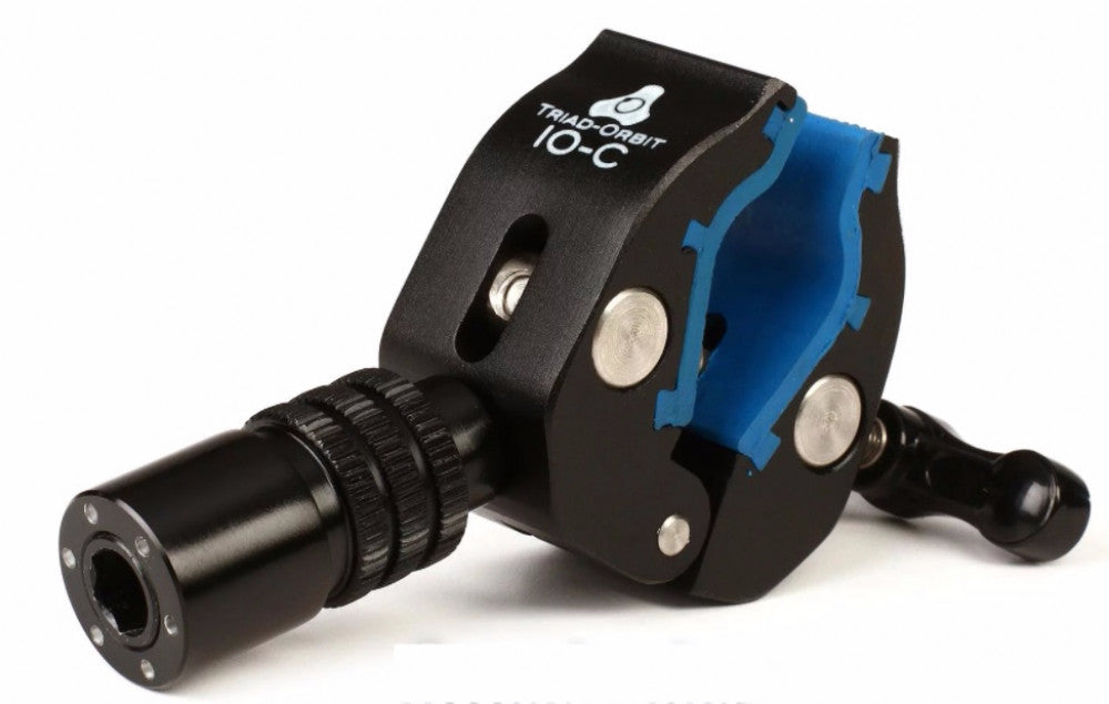 Triad-Orbit iO-C Adaptador Clamp iO Quick-Change