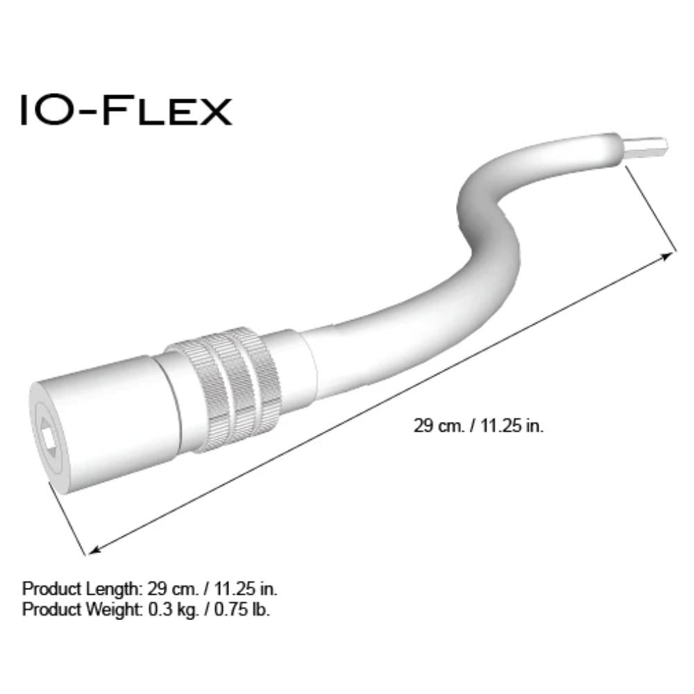 Triad-Orbit iO-FLX Extensión Flexible iO