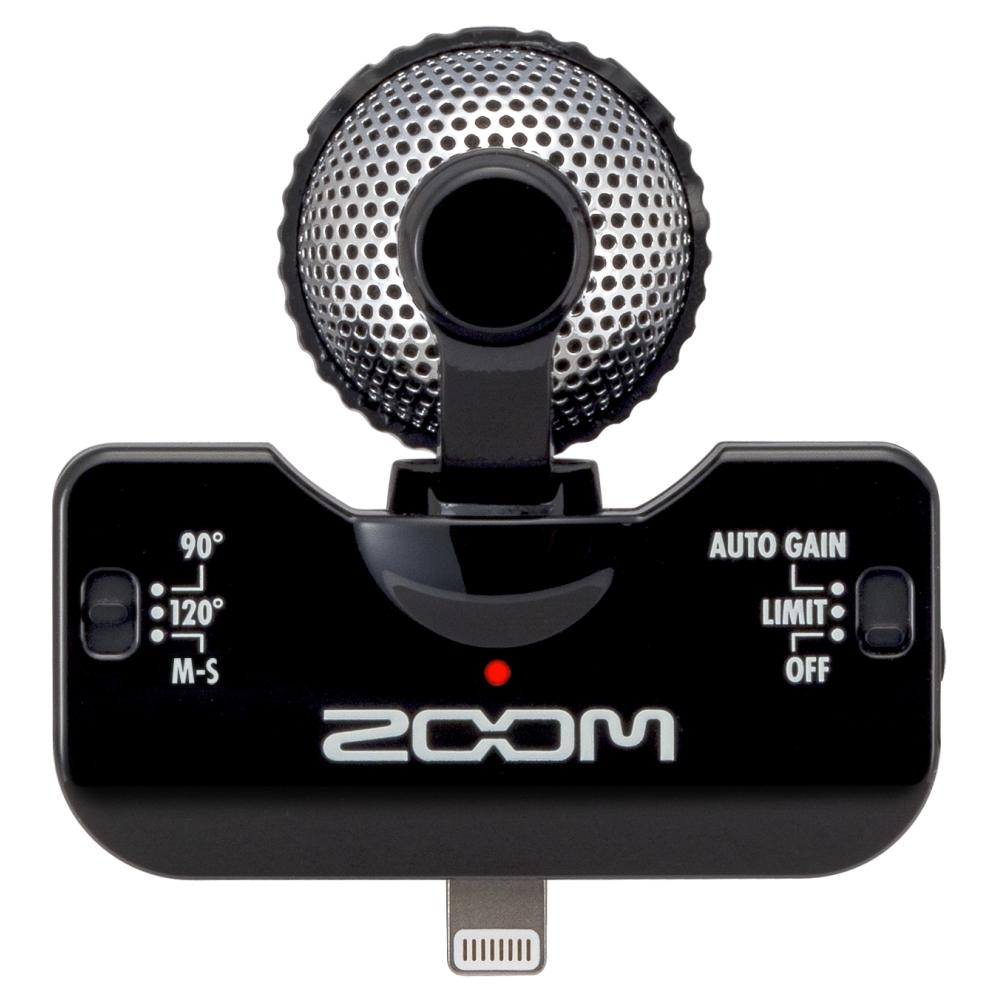 Zoom iQ5 Micrófono Condensador para iOS