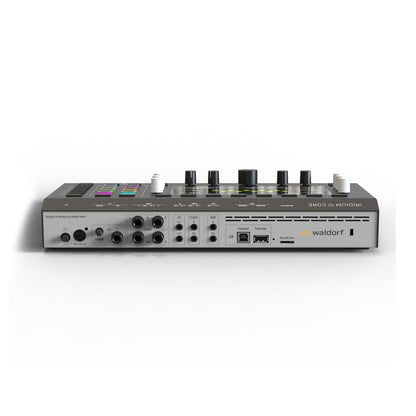 Waldorf IRIDIUM CORE Sintetizador Digital de Escritorio