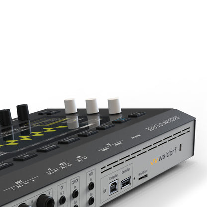 Waldorf IRIDIUM CORE Sintetizador Digital de Escritorio