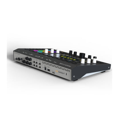 Waldorf IRIDIUM CORE Sintetizador Digital de Escritorio