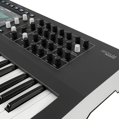Waldorf IRIDIUM Sintetizador Digital 49 teclas
