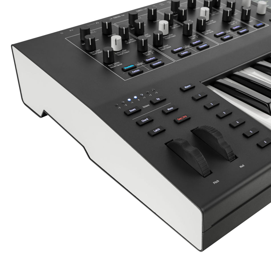 Waldorf IRIDIUM Sintetizador Digital 49 Teclas