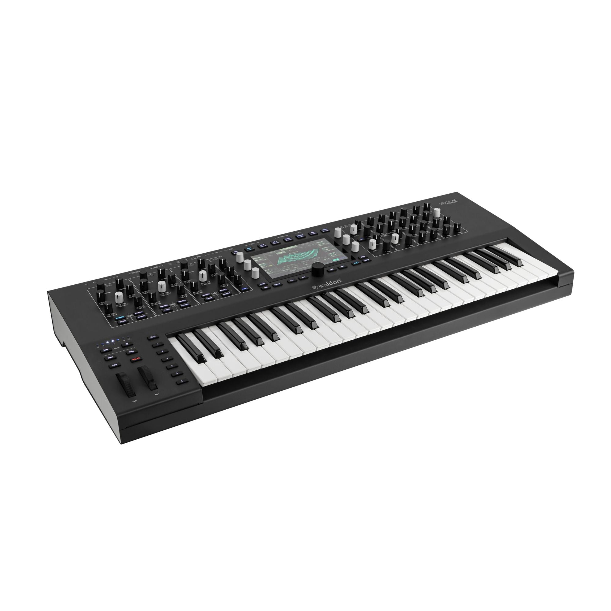 Waldorf IRIDIUM Sintetizador Digital 49 teclas