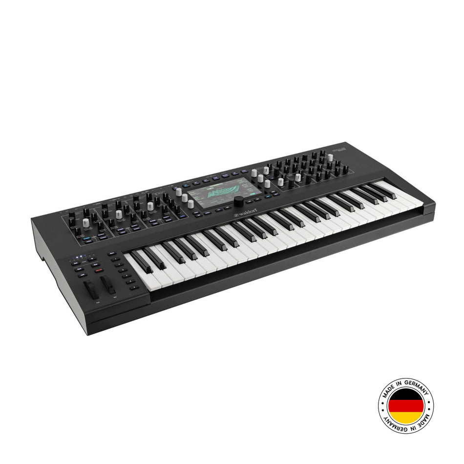Waldorf IRIDIUM Sintetizador Digital 49 Teclas