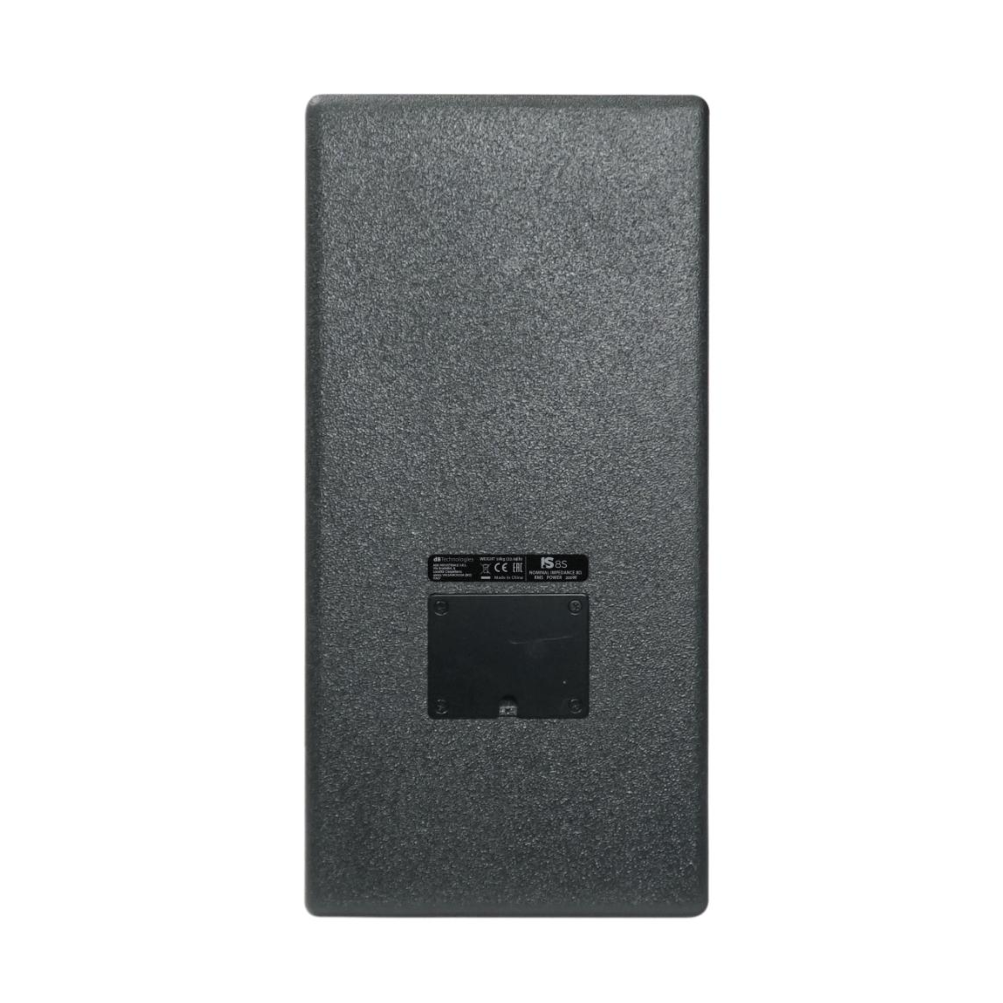 dB Technologies IS8S Sub Bajo Pasivo 8"