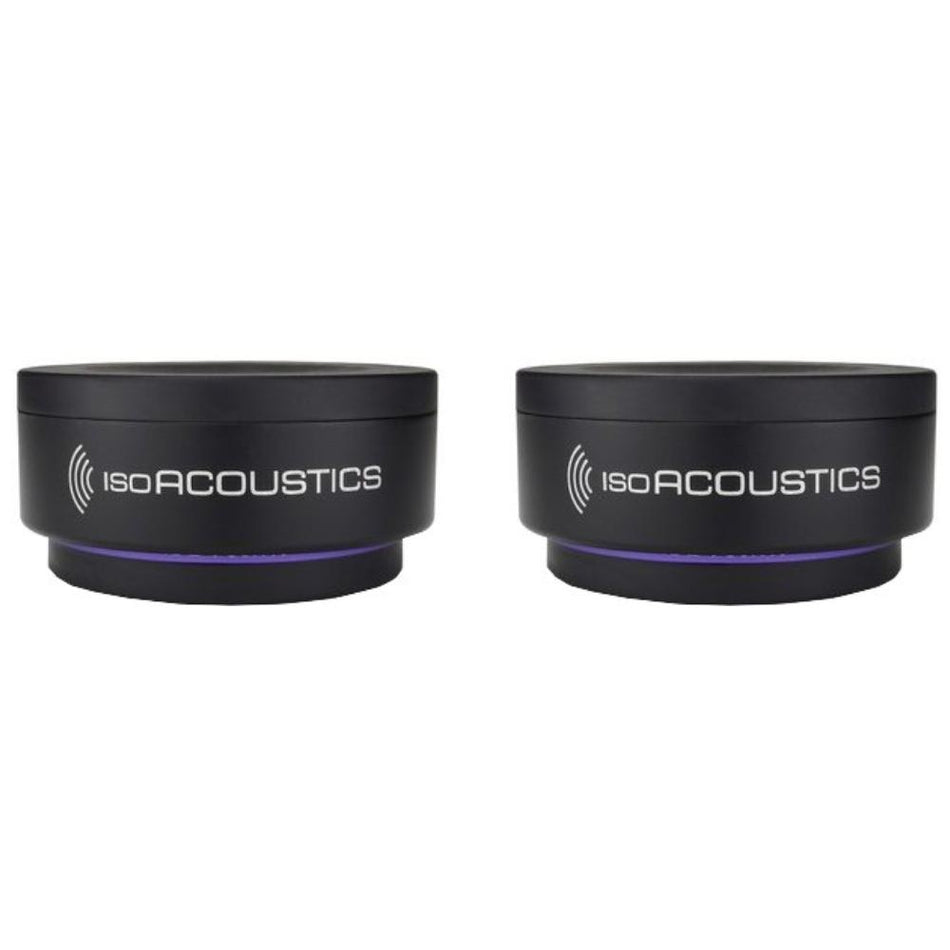 Iso Acoustics ISOPUCK76 Aisladores Vibración Set 2 unidades