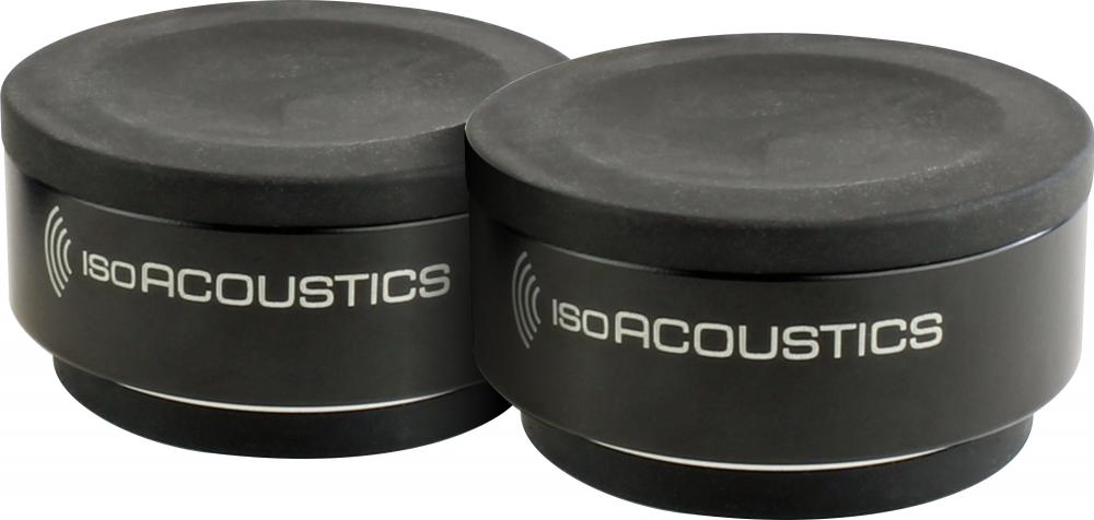 Iso Acoustics ISOPUCK Soporte Monitor de Estudio (Par)