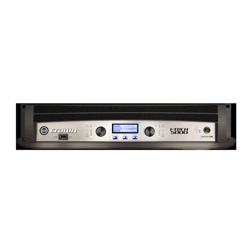 Crown IT5000HD Amplificador de Potencia