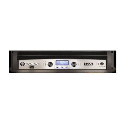 Crown I-Tech 9000HD Amplificador de Potencia 3500W / 2 Canales