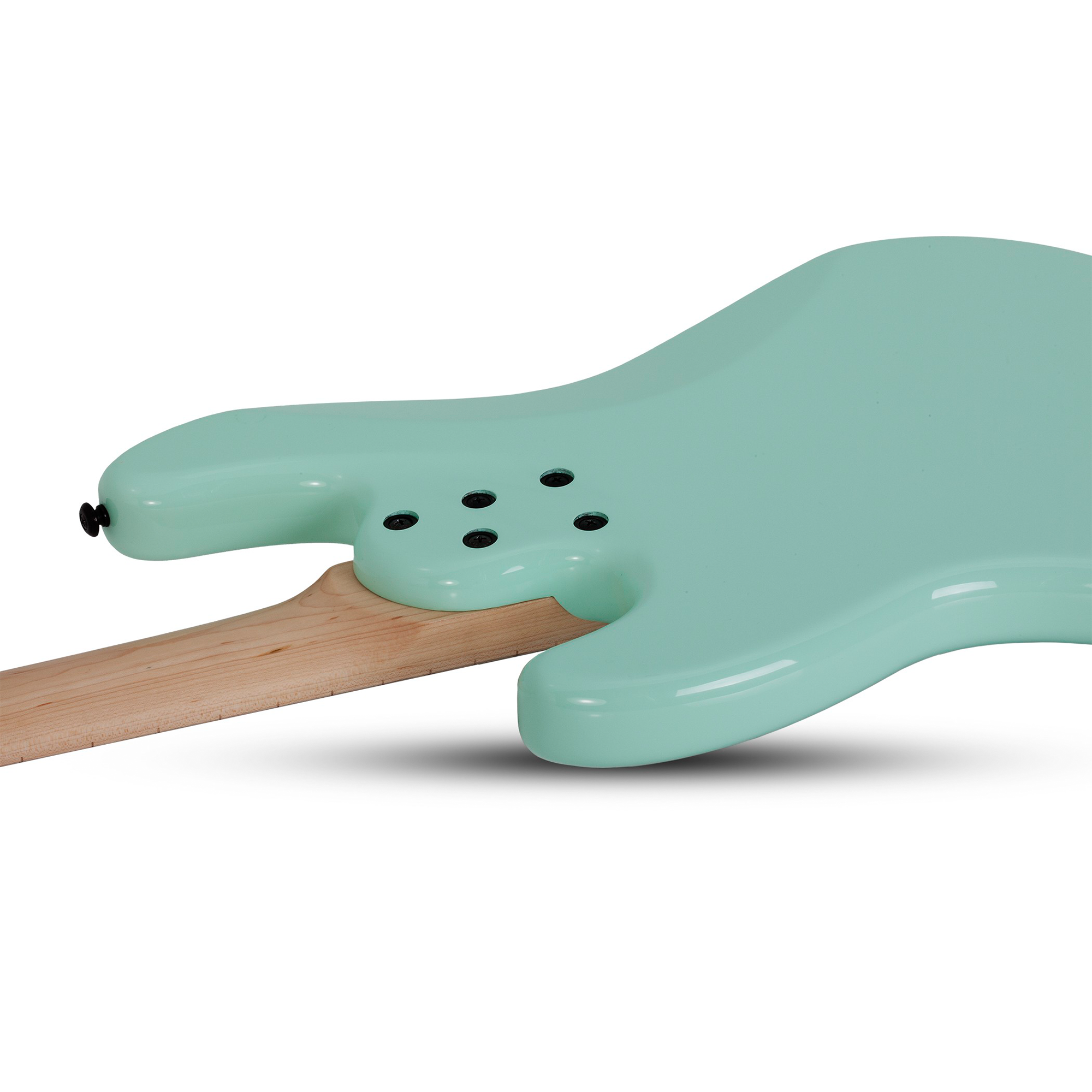 Schecter J-4 Sea Foam Green Bajo Eléctrico 4 cuerdas