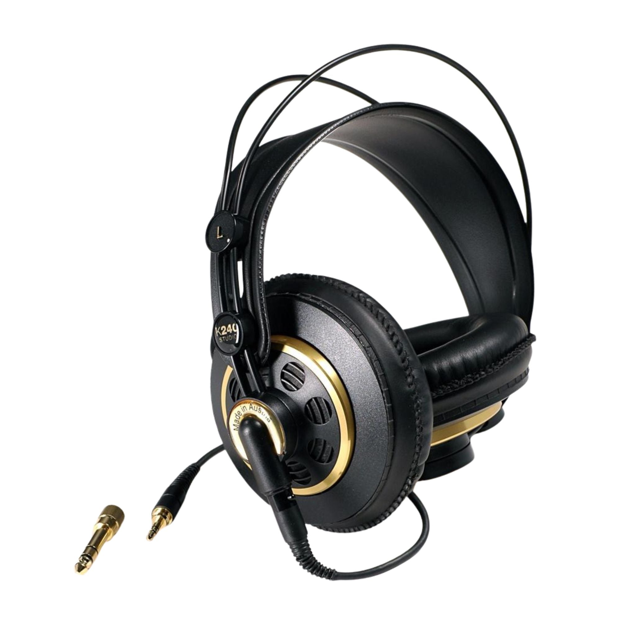 AKG K240 Studio Audífonos Semi-Abiertos de Estudio Varimotion